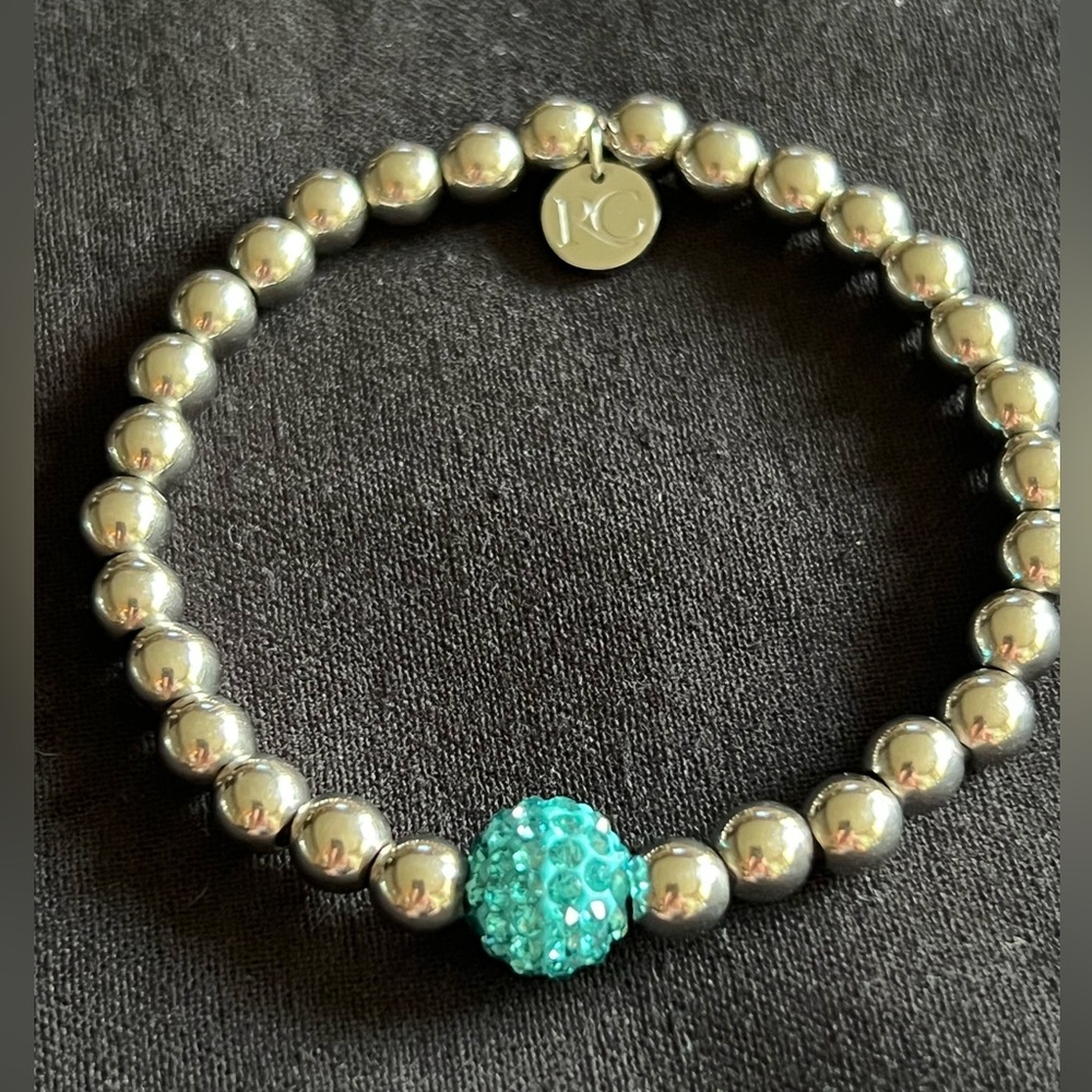 Rustic Cuff Bracelet